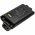 Helyettes�t� ad�vev� akku D281 FNB-Z182 1800mAh 13.32Wh