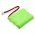 Helyettes�t� m�r�m�szer akku OP-5500 59873353 2000mAh 7.2Wh