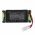 Helyettes�t� m�r�m�szer akku SDT-2000/U 91507401 1200mAh 10.08Wh
