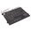 Helyettes�t� t�blag�p akku Xoom 2 10.1 TB40 6700mAh 24.79Wh