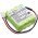 Helyettes�t� orvosi eszk�z akku DentaPort ZX 6905-006 700mAh 6.72Wh