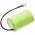 Helyettes�t� orvosi eszk�z akku IMX Free DOP Probe AVT1007V 230mAh 1,66Wh 7.2V