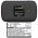 Helyettes�t� hotspot akku Moxee K779/BP1672 1840mAh 6.81Wh 3.7V