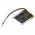 Helyettes�t� t�vir�ny�t� akku Zip NA7105 350mAh 1,3Wh