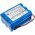 Helyettes�t� orvosi eszk�z akku Avant 2120 NIBP Monitor 4032-001 3600mAh 25.92Wh