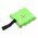 Helyettes�t� orvosi eszk�z akku Palm Sat 2500 110261 2000mAh 9.6Wh orvosi