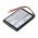 Helyettes�t� gps akku Navigator 2200 384.00021.005 800mAh 2.96Wh