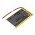 Helyettes�t� j�t�kkonzol akku Neo Geo X Gold AHB355585 2800mAh 10.36Wh