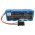 Helyettes�t� orvosi eszk�z akku Cardiolife 7621K MD-BY01 2800mAh 33.6Wh