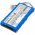 Helyettes�t� orvosi eszk�z akku OLV-2700 Monitor X072 2500mAh/18Wh