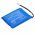 Helyettes�t� vezet�k n�lk�li akku Nolan N-COM 901 X ZCF603443 900mAh 3.33Wh 3.7V