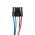 Helyettes�t� m�r�m�szer akku NetScout AirCheck G2 ACKG2-WBP 5200mAh 19.24Wh 3.7V