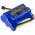 Helyettes�t� orvosi eszk�z akku NIKKISO 2000mAh 12Wh 6V