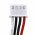 Helyettes�t� m�r�m�szer akku Nova4AH 6Vx2 2000mAh+2000mAh 12.0Wh+12.0Wh