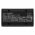 Helyettes�t� zsebl�mpa akku zsebl�mp�hoz 5566 / 5568-BATT 3400mAh 12.58Wh