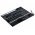 Helyettes�t� t�blag�p akku NXW10QC32G 1ICP3/79/123 2S1P 6600mAh 24.42Wh