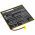 Helyettes�t� t�blag�p akku Nextbook Ares 8A AE25102105P 3900mAh 14.43Wh