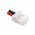 Helyettes�t� orvosi eszk�z akku HBP-1300 BAT-2000 2000mAh 7.2Wh