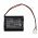 Helyettes�t� porsz�v� akku 040 CF040AKU 2600mAh 28,08Wh