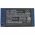 Helyettes�t� m�r�m�szer akku OPWILL OTP6123 LB03V10S0103 1700mAh 18.36Wh 10.8V