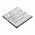 Helyettes�t� akku Pax IS057-E 1800mAh 6.66Wh 3.7V