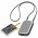Helyettes�t� vezet�k n�lk�li akku headset ComPilot IP462539 300mAh 1.11Wh