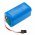 Helyettes�t� porsz�v� akku S3 3400mAh 48.96Wh