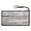 Helyettes�t� hotspot akku TX340GT BTPCDTX340GT18L-GP 1800mAh 6.66Wh