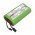 Helyettes�t� zsebl�mpa akku 9415Z0 9415-302-000 8000mAh 38.4Wh
