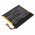 Helyettes�t� t�blag�p akku EM-100 / 21 1602 1114 001 7600mAh 28.12Wh