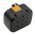 Helyettes�t� akku Panasonic EY3530FQMKW EY9136B 3300mAh 51.48Wh elektromos szersz�mg�pekhez 15.6V