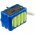 Helyettes�t� porsz�v� akku FC6164 15-HHR150AAF9 1500mAh 27Wh