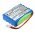 Helyettes�t� orvosi eszk�z akku Dameca Siesta i Breasy H-AA1500B AA 2000mAh 20db/csomag