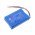 Helyettes�t� hangsz�r� akku Fidelio F5 CSS5253Y 1200mAh 8.88Wh