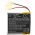 Helyettes�t� vezet�k n�lk�li akku Voyager Focus B825 AHB403029 360mAh 1.33Wh