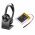 Helyettes�t� vezet�k n�lk�li akku EAH-F70N FT523230P 700mAh 2.59Wh headset