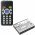 Helyettes�t� m�dialej�tsz� akku PTP1 013-6564904 1500mAh 5.55Wh