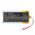 Helyettes�t� vezet�k n�lk�li akku Plantronics Backbeat Fit 3100 AHB762240 600mAh 2.22Wh
