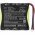 Helyettes�t� m�r�m�szer akku Platinum Tools Softing NetXpert XG2 TXGBATX 7.4V 6800mAh 50.32Wh
