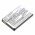 Helyettes�t� hangsz�r� akku MicroCom XR 031-450-3048 900mAh 3.33Wh