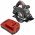 Helyettes�t� elektromos szersz�mg�p akku Porter Cable PC18CS PC18B 1500mAh 27Wh 18V