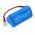 Helyettes�t� porsz�v� akku robot 2600mAh 28.86Wh