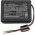 Helyettes�t� f�ny�r� akku RX50 MRK9200A 10400mAh 112.32Wh
