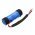 Helyettes�t� hangsz�r� akku Plantronics Poly SY20 3350mAh 12.4Wh USB-A 3.7V