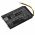 Helyettes�t� hangsz�r� akku PWM-10T 2200-32400-001 1100mAh 4.07Wh