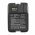 Helyettes�t� zsebl�mpa akku Swift RL E092DB00 2350mAh 8.7Wh Li-ion
