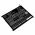 Helyettes�t� t�blag�p akku Element P4100 PBR-43A 5100mAh 18.87Wh