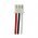 Helyettes�t� orvosi eszk�z akku VocaSTIM HR AAA4U-1000-F3+F4 AAA 740mAh 6.22Wh