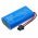 Helyettes�t� orvosi eszk�z akku ADE PWI30 ISR18650 5200mAh 19.24Wh Li-ion 3.7V