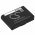 Helyettes�t� m�dialej�tsz� akku GEX-INN01 990216 2000mAh 7.4Wh